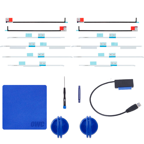 1x iMac 21.5 inch Clone drive OWC servicing kit | Upgradeable New 