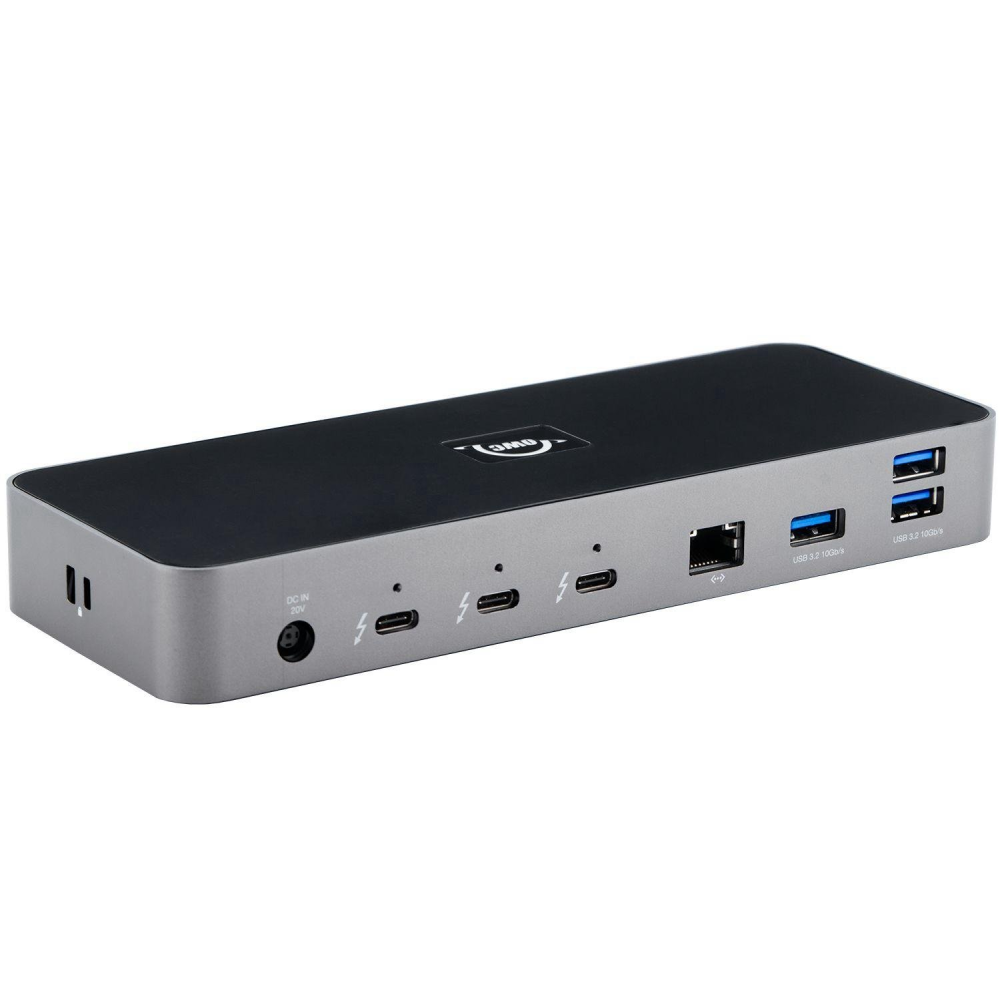 1x OWC 11-Port Thunderbolt Dock