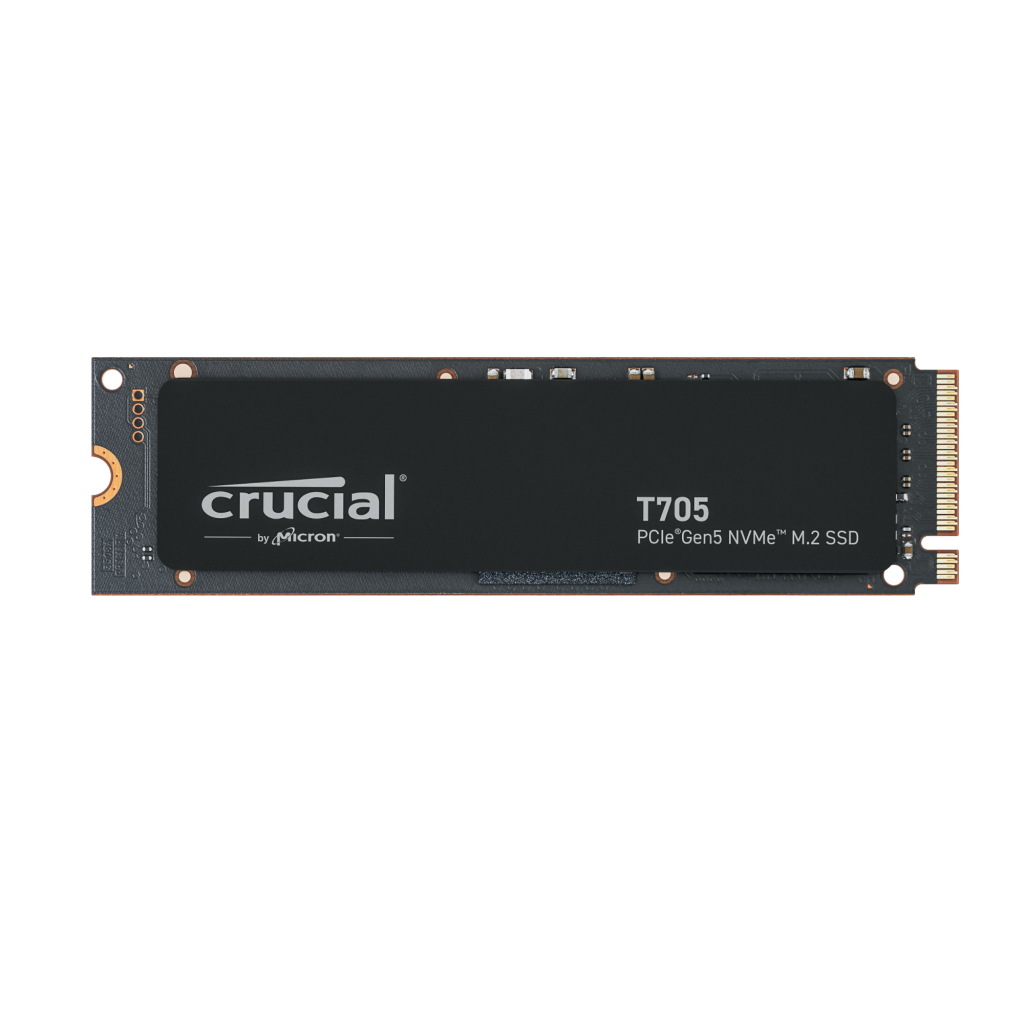 image for 4TB Crucial P705 NVMe M.2 2280 SSD