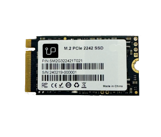 image for 512GB Kingspec NVMe M.2 PCIe 2242 x2