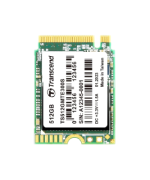 image for 512GB Transcend 300S M.2 NVMe 2230 SSD