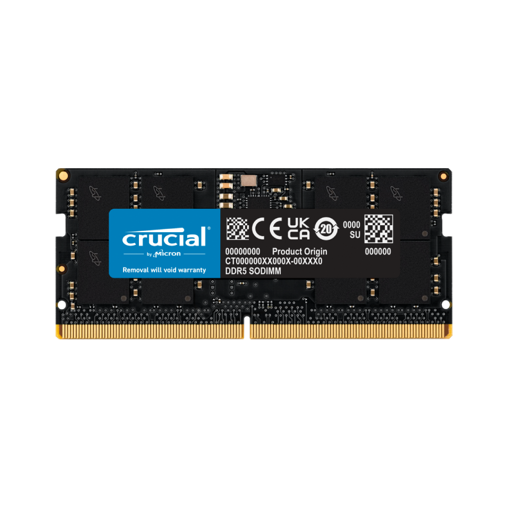 16GB DDR5 4800 MHz SODIMM Module Dell Compatible