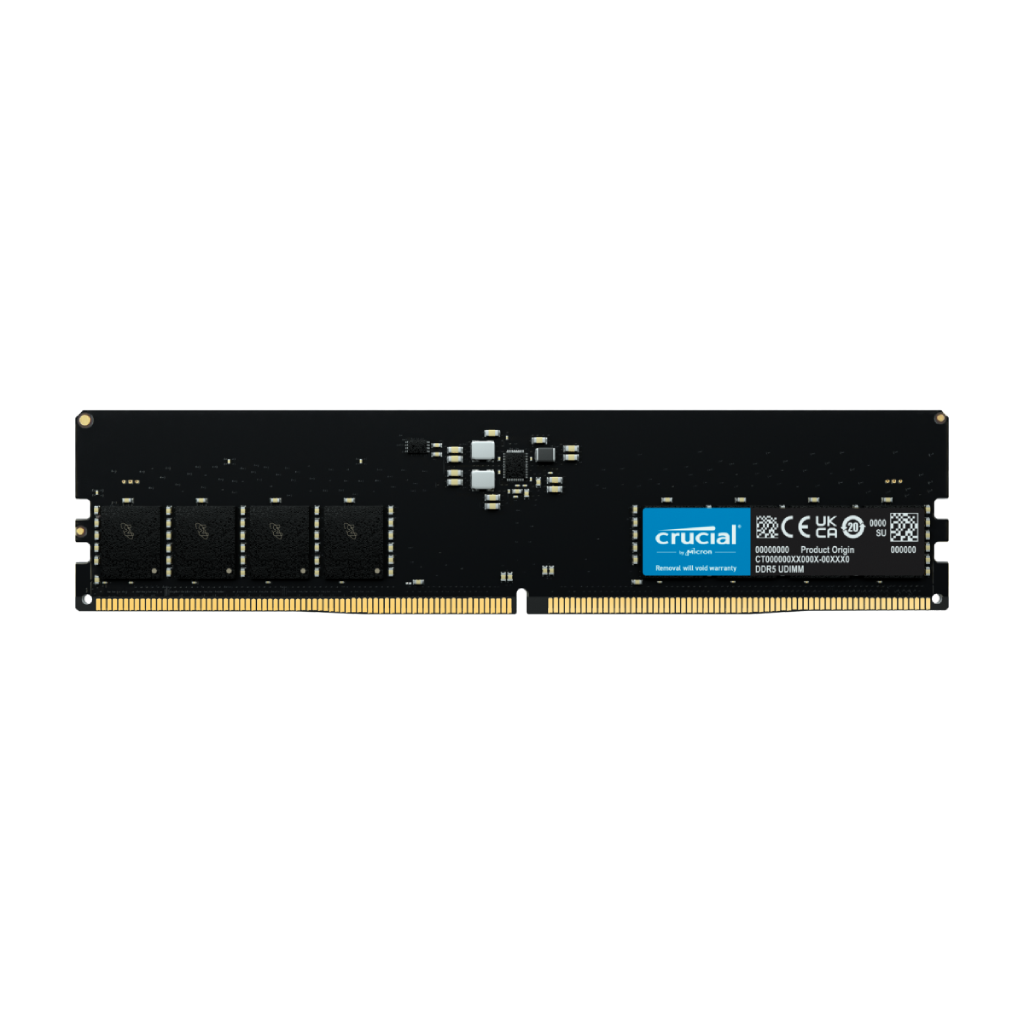 16GB DDR5 5600 MHz UDIMM Module Acer Compatible