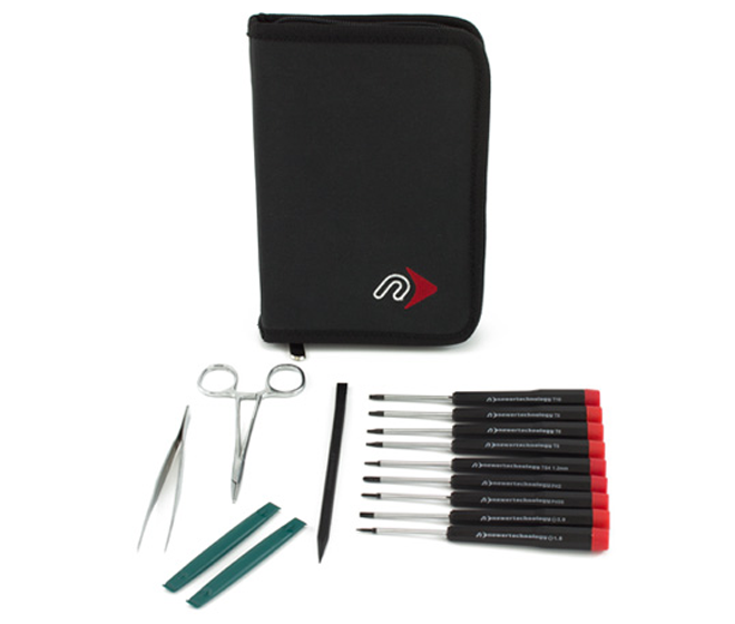 image for NewerTech 14-Piece Portable Toolkit