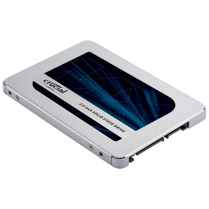 image for 250GB Crucial MX500 SSD