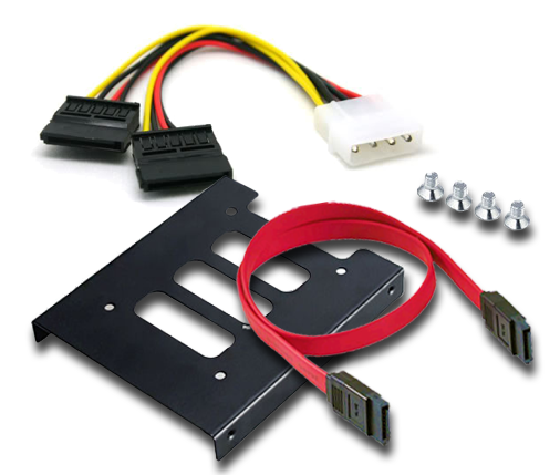 image for Upgradeable PC Desktop cloning kit