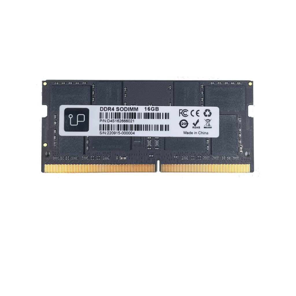 16GB DDR4 2400 MHz SODIMM Module Apple Compatible