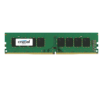 16GB DDR4 2666 MHz UDIMM Module Standard Compatible