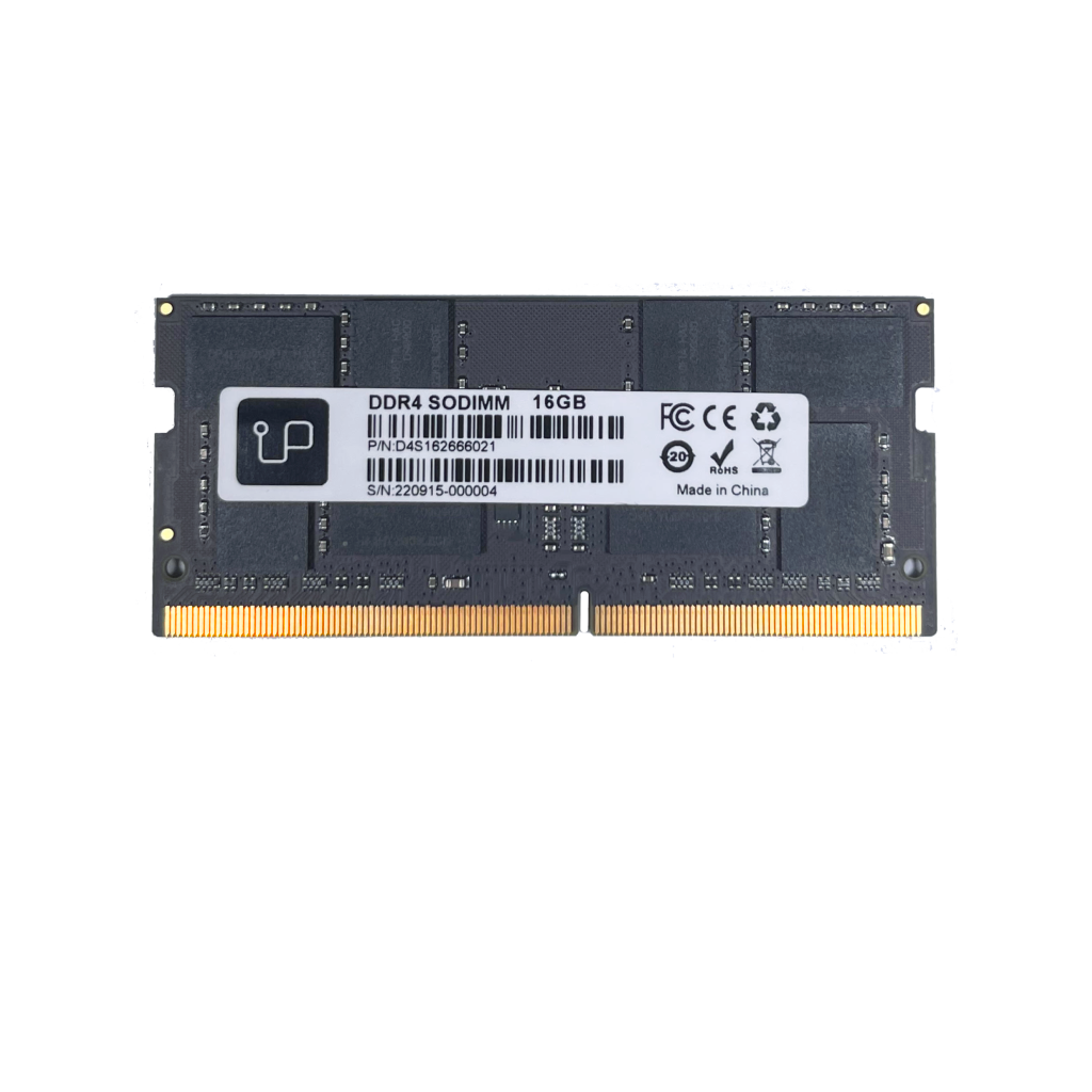 16GB DDR4 2666 MHz SODIMM Module DDR4 Compatible