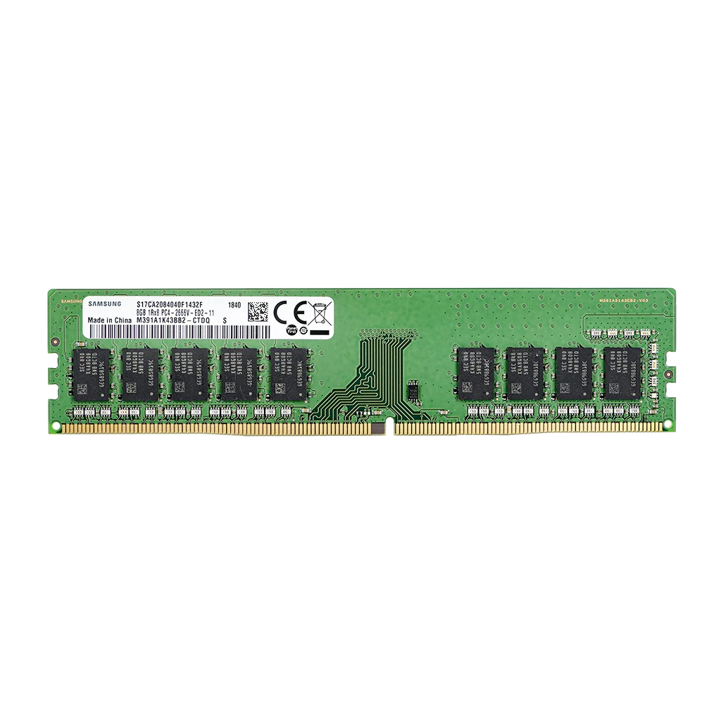 8GB DDR4 2666 MHz EUDIMM Module Dell Compatible