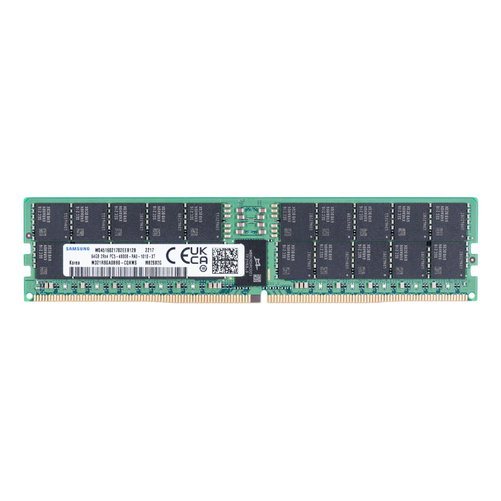 64GB DDR5 4800 MHz RDIMM Module HP Compatible