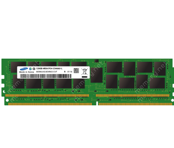 256GB DDR4 2933 MHz LRDIMM Kit Apple Compatible