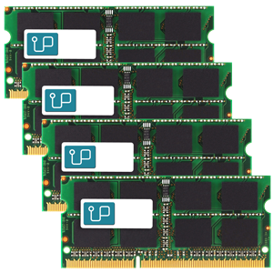 32GB DDR3L 1600 MHz SODIMM Kit Apple Compatible