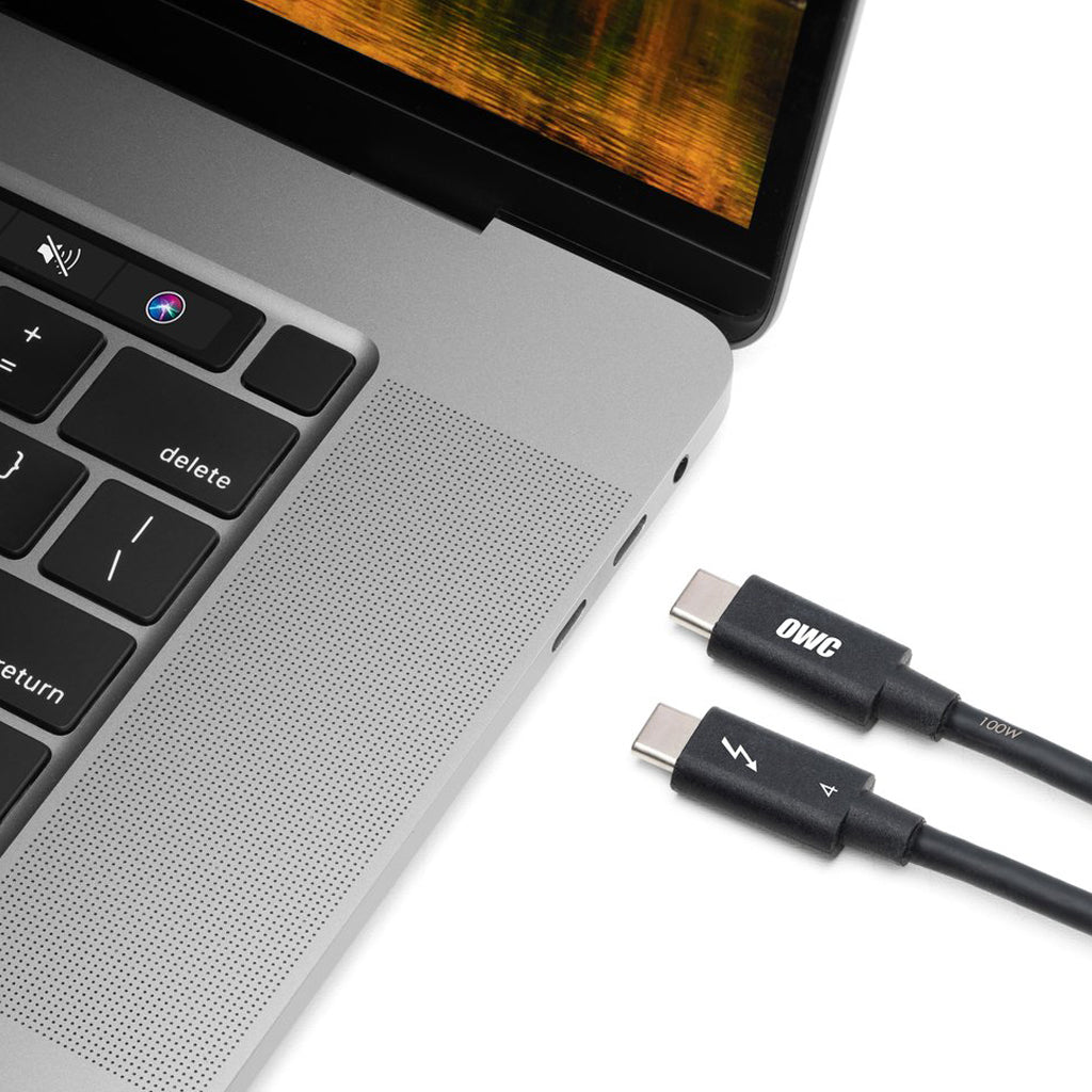 OWC Thunderbolt 4 / USB-C Cable