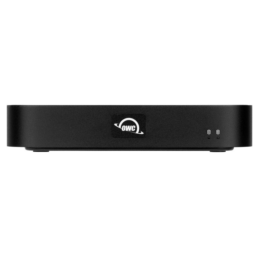 OWC miniStack STX Stackable Storage + Thunderbolt Hub Xpansion Solution