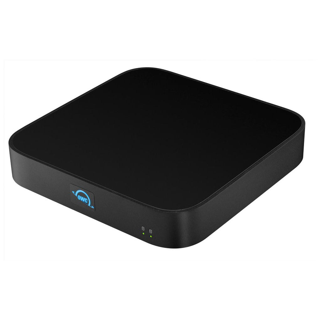 OWC miniStack STX Stackable Storage + Thunderbolt Hub Xpansion Solution