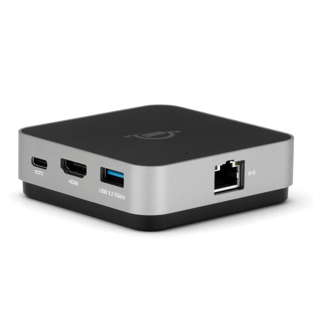 OWC USB-C Travel Dock E