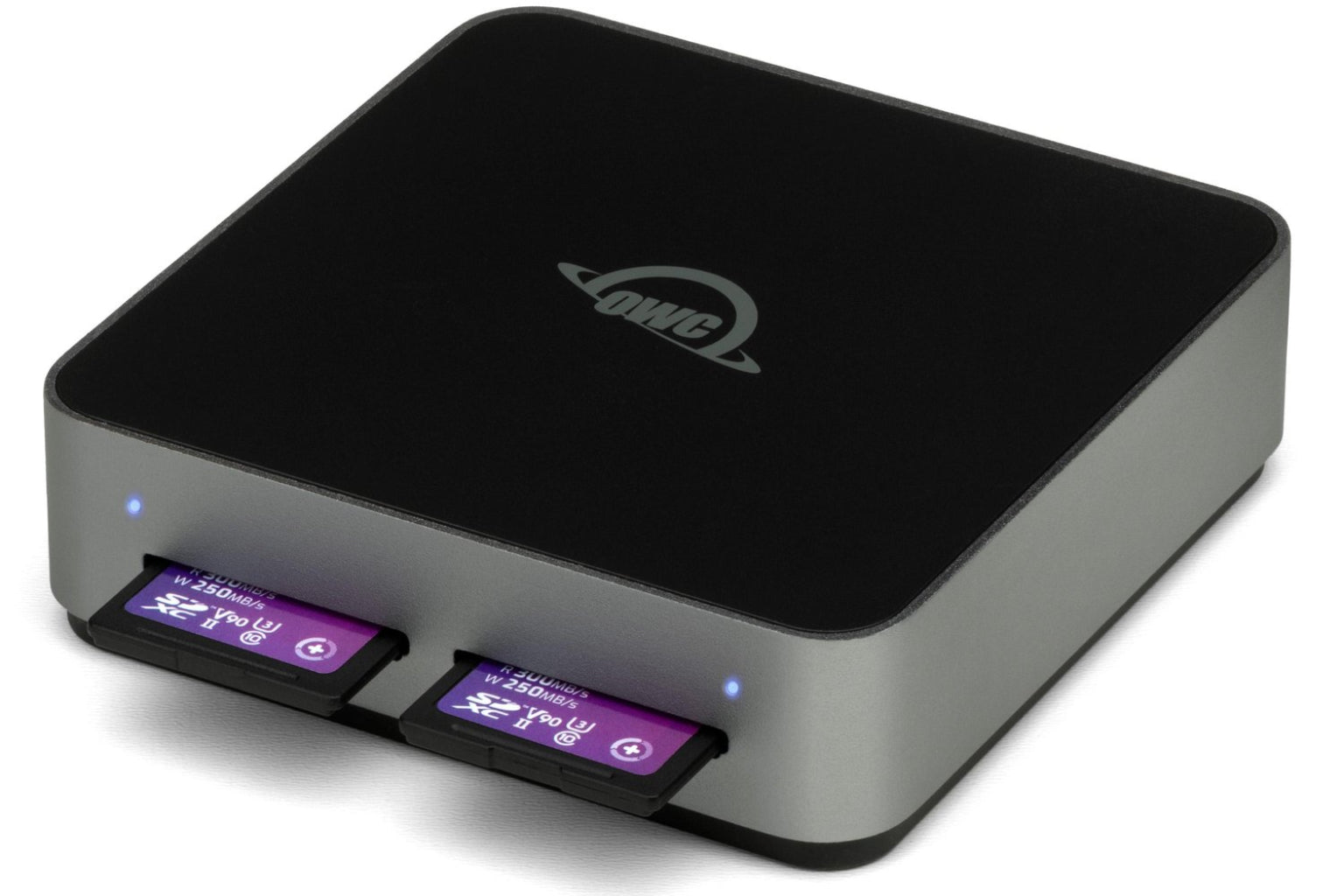 OWC Atlas Dual SD Card Reader