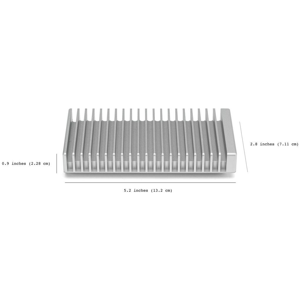 OWC Express 1M2 Portable USB4 NVMe