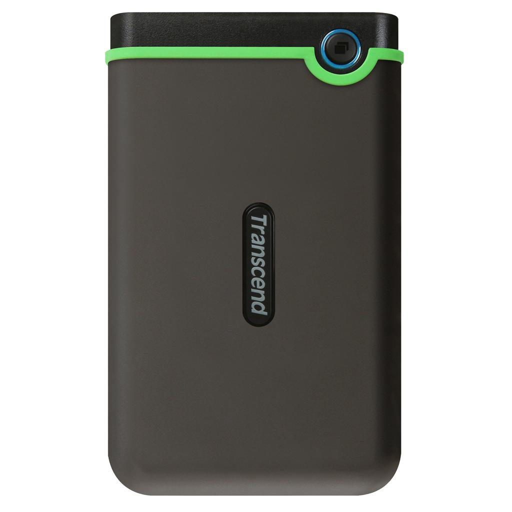 Transcend USB 3.1 Gen 1 USB Type-C StoreJet Rugged Portable Hard Drive