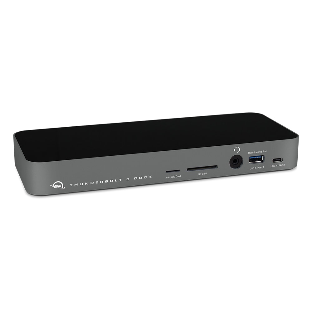 OWC 14-port Thunderbolt Dock