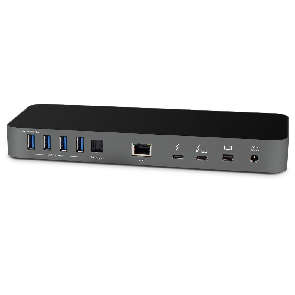 OWC 14-port Thunderbolt Dock