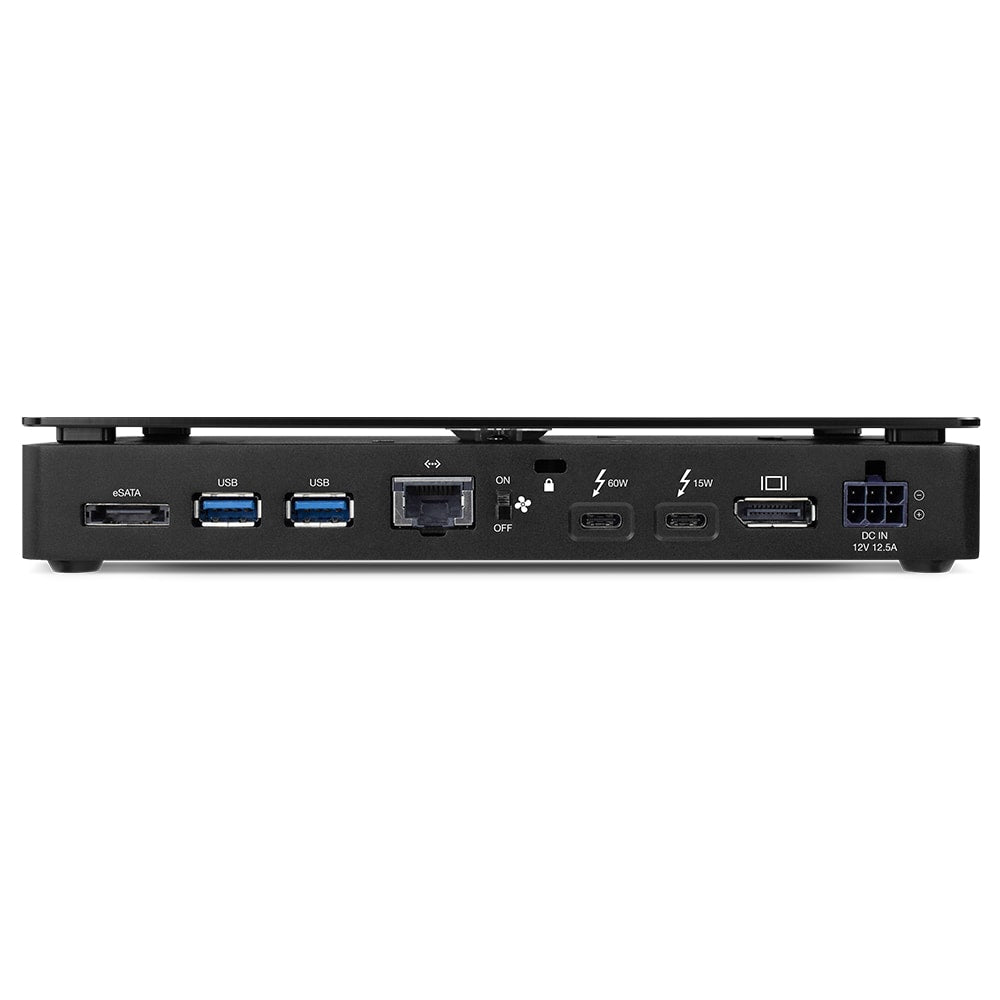 OWC Thunderbolt Pro Dock