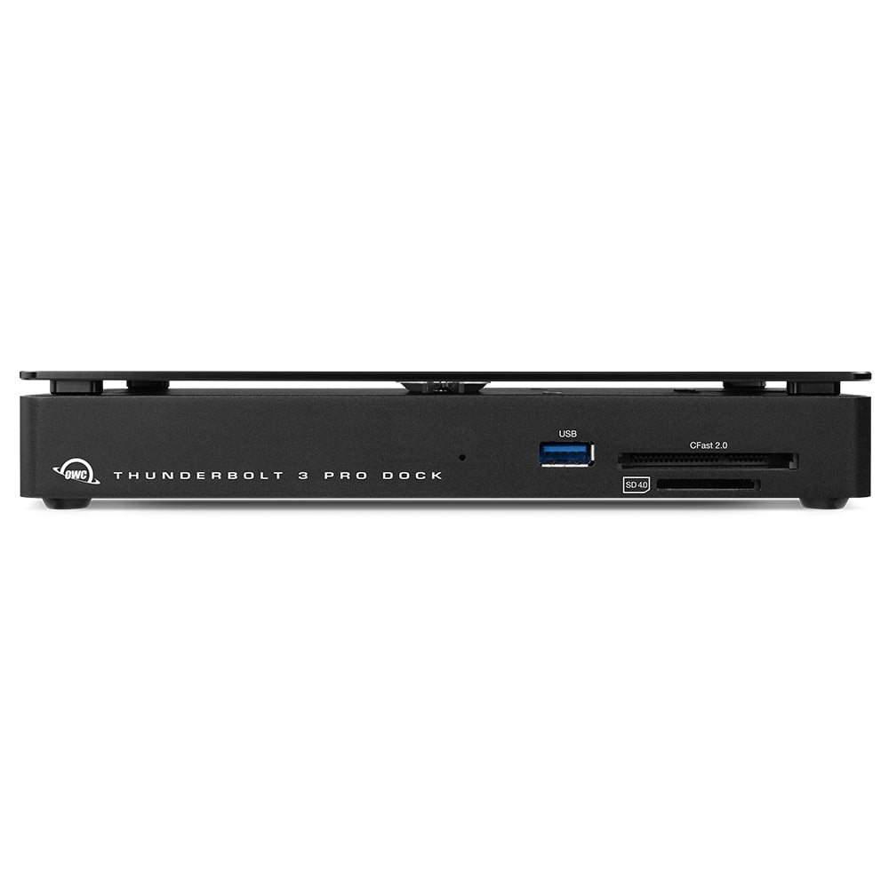 OWC Thunderbolt Pro Dock