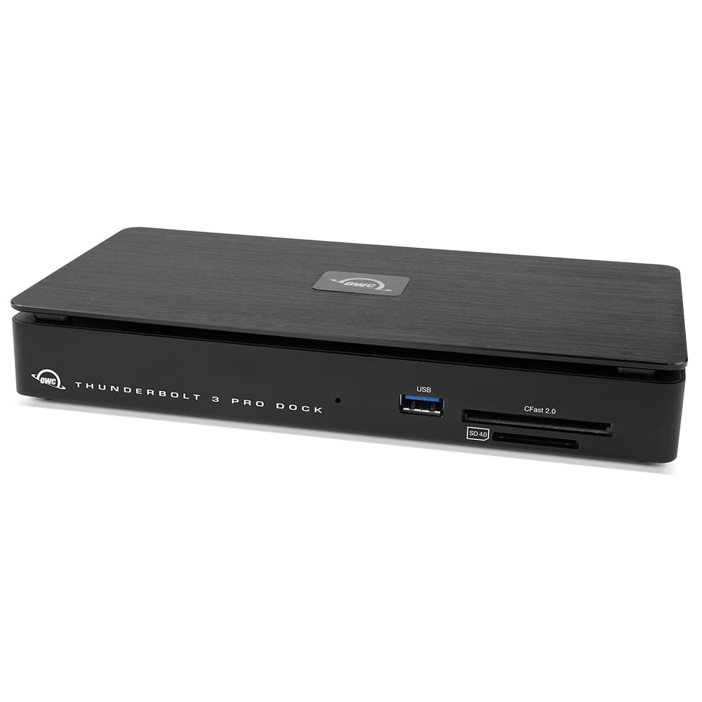 OWC Thunderbolt Pro Dock