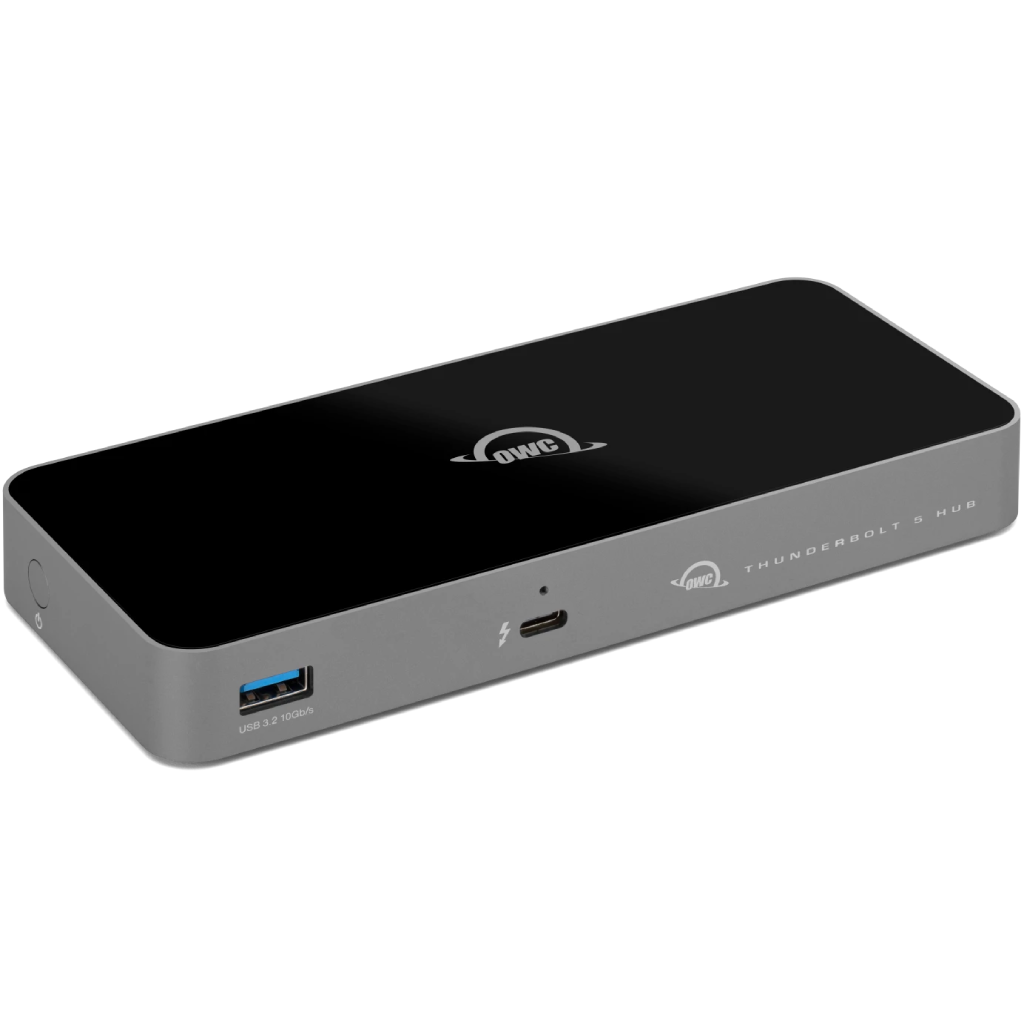 OWC Thunderbolt 5 Hub