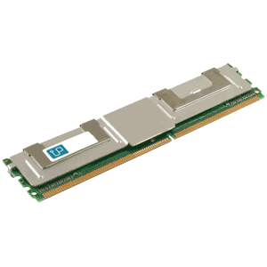 Server 2GB DDR2 667 MHz UDIMM